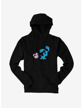 Blue's Clues Tickety Tock And Blue Playtime Hoodie, , hi-res