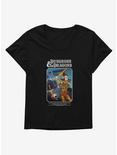 Dungeons & Dragons Vintage Attack or Flee Womens T-Shirt Plus Size, , hi-res