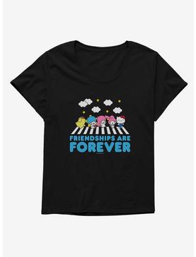 Hello Kitty & Friends Friends Forever Womens T-Shirt Plus Size, , hi-res