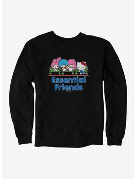 Hello Kitty & Friends Essential Friends Sweatshirt, , hi-res