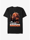 Star Wars The Book Of Boba Fett Tusken Raider T-Shirt, BLACK, hi-res