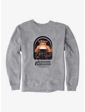 Dungeons & Dragons Vintage Evil Setting Sweatshirt, , hi-res