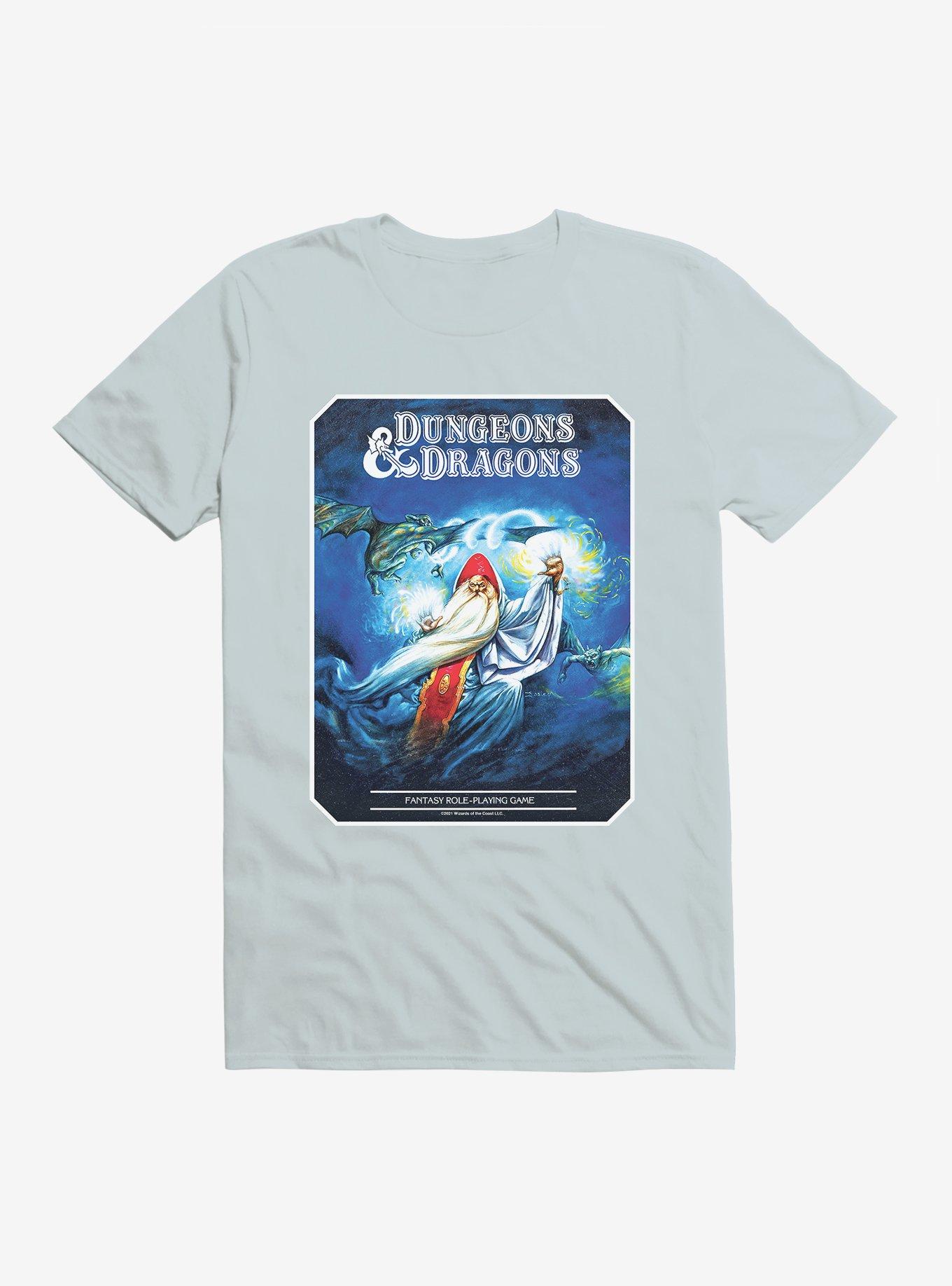 vintage dungeons and dragons shirt