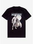 Marvel Moon Knight Character Portrait T-Shirt - BoxLunch Exclusive, BLACK, hi-res
