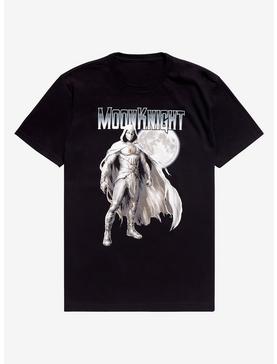 Marvel Moon Knight Character Portrait T-Shirt - BoxLunch Exclusive, , hi-res