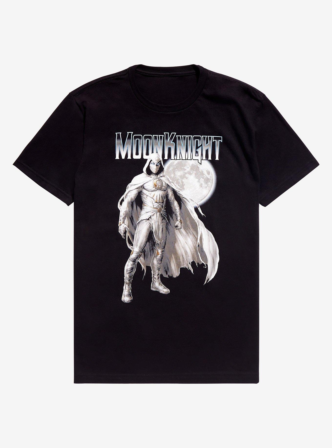 Marvel moon knight sales t shirt