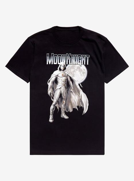 Marvel Moon Knight Character Portrait T-Shirt - BoxLunch Exclusive 