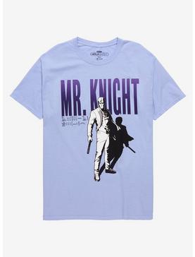Marvel Moon Knight Mr. Knight Portrait T-Shirt - BoxLunch Exclusive, , hi-res