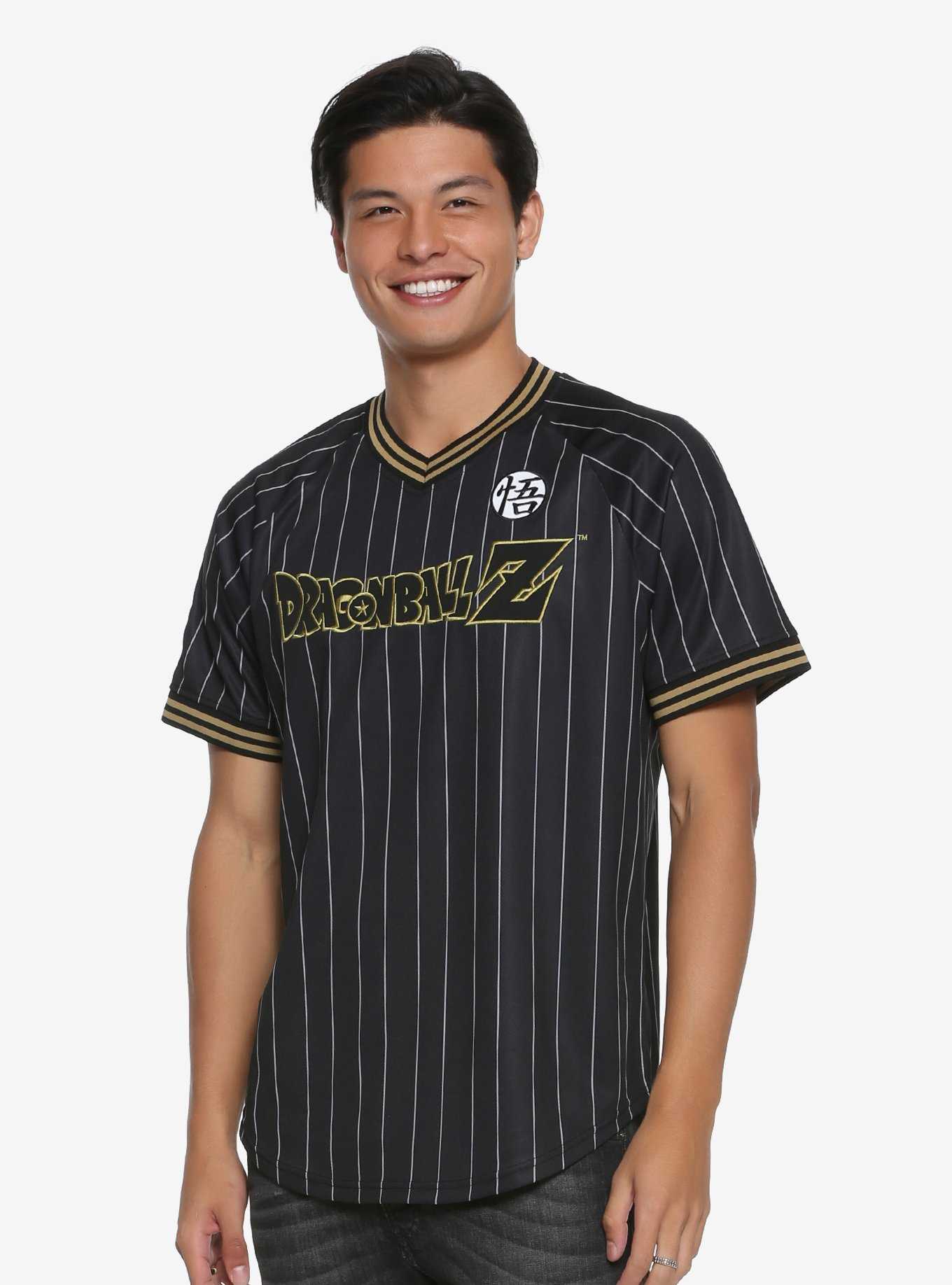 Adidas us outlet dragon ball jersey