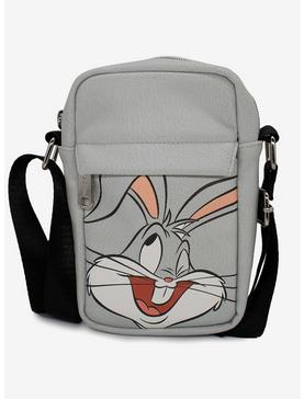 Looney Tunes Bugs Bunny Vegan Leather Crossbody Bag, , hi-res