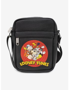 Looney Tunes Vegan Leather Crossbody Bag, , hi-res