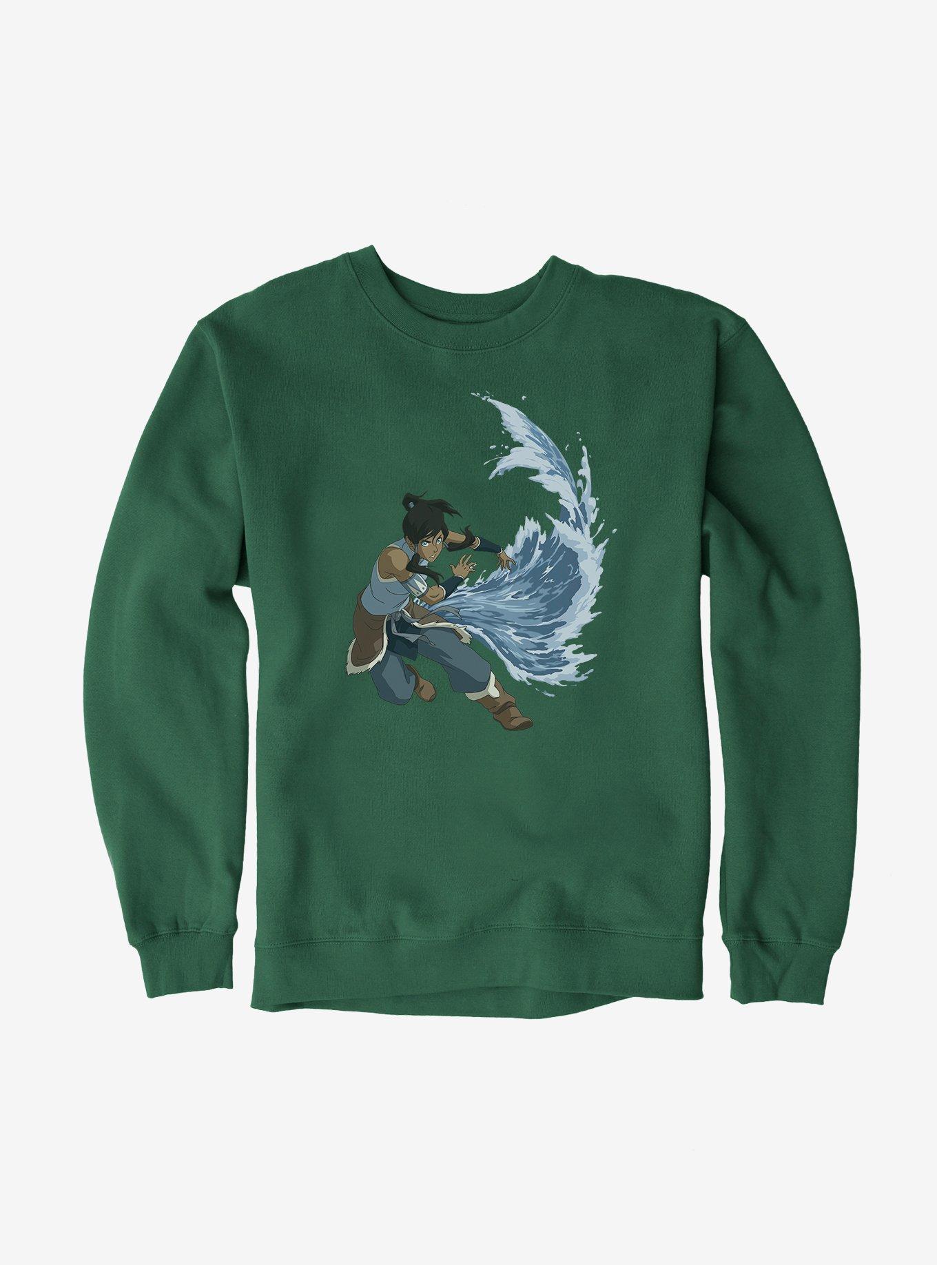 The Legend of Korra Korra Sweatshirt