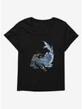 The Legend of Korra Korra Womens T-Shirt Plus Size, , hi-res