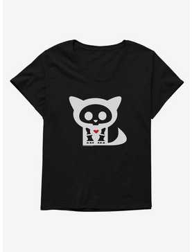 Skelanimals Kit Girls T-Shirt Plus Size, , hi-res