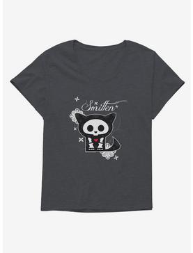Skelanimals Smitten Girls T-Shirt Plus Size, , hi-res