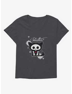 Skelanimals Smitten Girls T-Shirt Plus Size, , hi-res