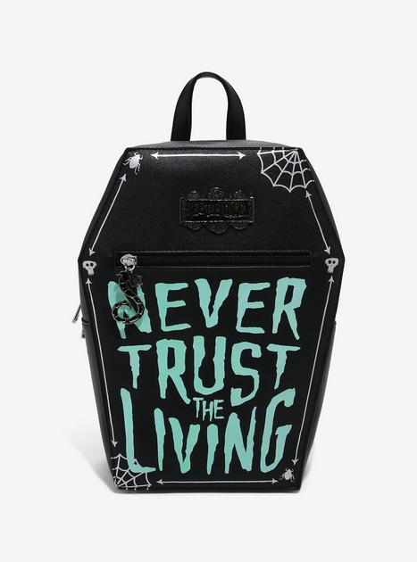 Beetlejuice backpack hot topic sale