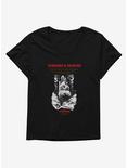 Dungeons & Dragons White Box The Castle Womens T-Shirt Plus Size, , hi-res