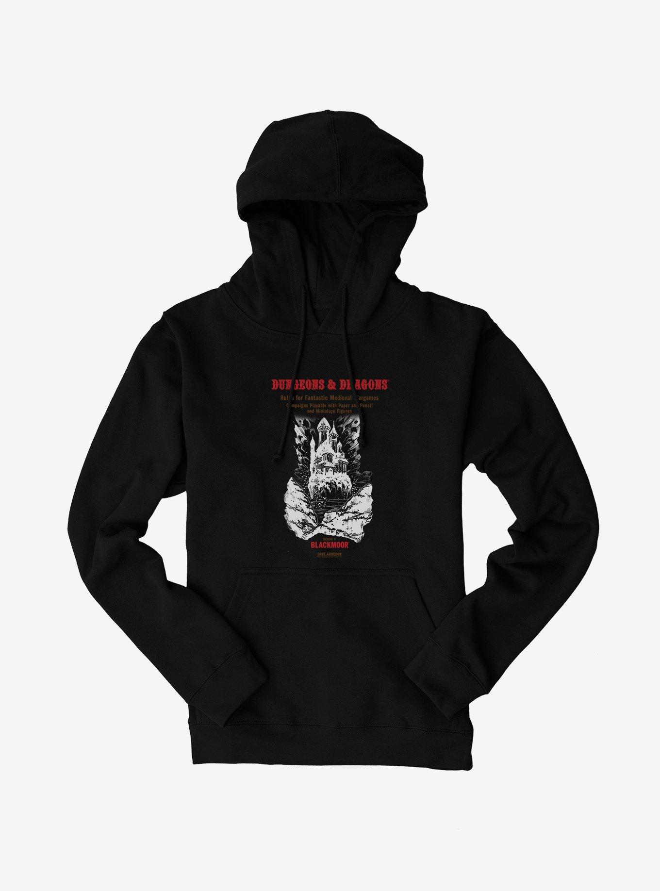 Dungeons & Dragons White Box The Castle Hoodie, , hi-res