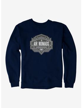 The Legend of Korra Air Nomads Sweatshirt, NAVY, hi-res