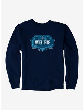 The Legend of Korra Water Tribe Sweatshirt, NAVY, hi-res