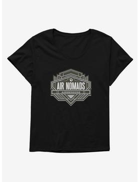 The Legend of Korra Air Nomads Womens T-Shirt Plus Size, , hi-res