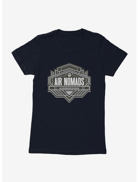 The Legend of Korra Air Nomads Womens T-Shirt, MIDNIGHT NAVY, hi-res
