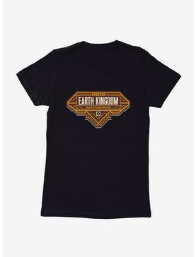 The Legend of Korra Earth Kingdom Womens T-Shirt, , hi-res