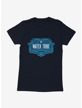 The Legend of Korra Water Tribe Womens T-Shirt, MIDNIGHT NAVY, hi-res