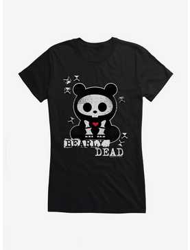 Skelanimals Bearly Dead Girls T-Shirt, , hi-res