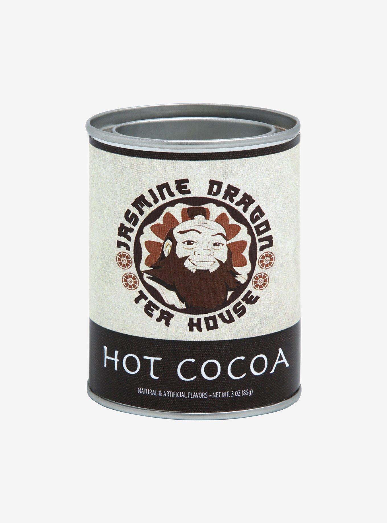 Avatar: The Last Airbender Jasmine Dragon Tea House Hot Cocoa, , hi-res