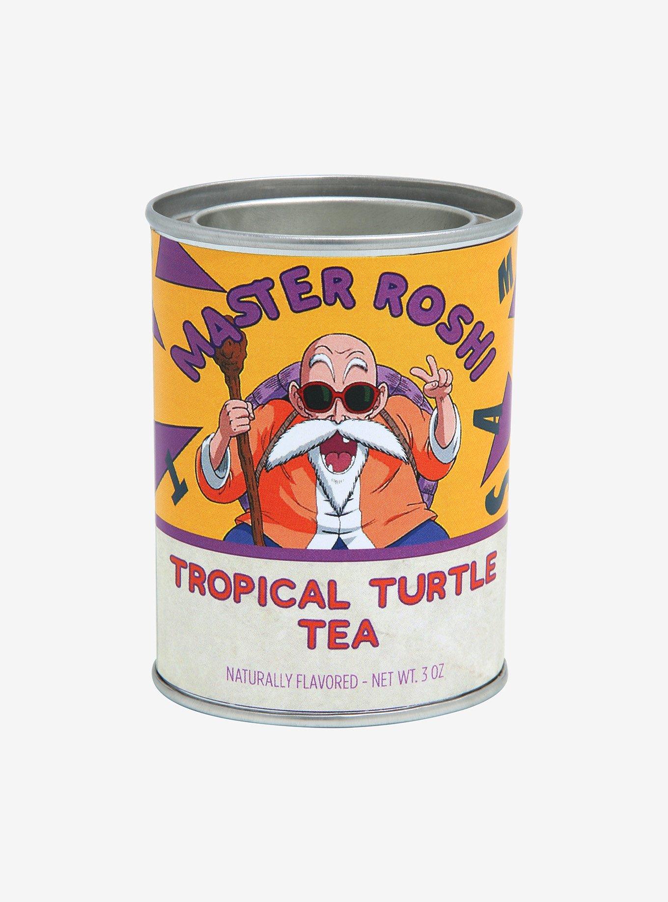 Dragon Ball Z Master Roshi Tropical Turtle Tea, , hi-res