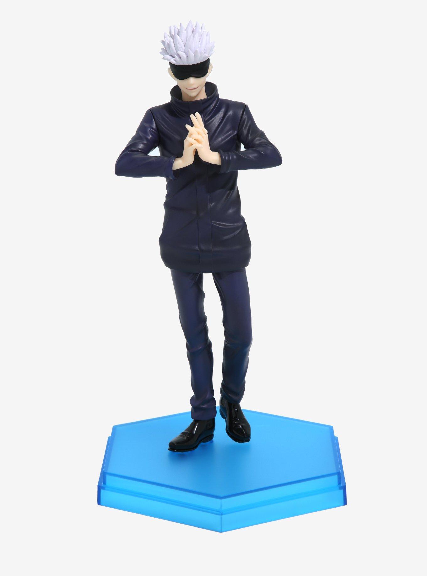 Good Smile Company Jujutsu Kaisen Pop Up Parade Gojo Satoru Figure, , hi-res