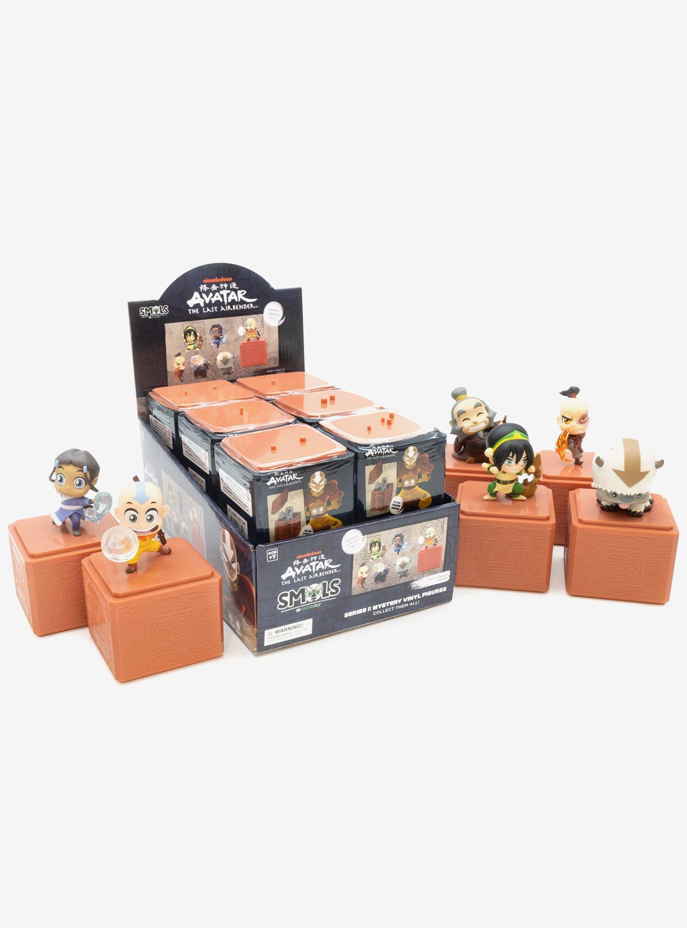 Avatar: The Last Airbender Smols Blind Box Figure, , hi-res