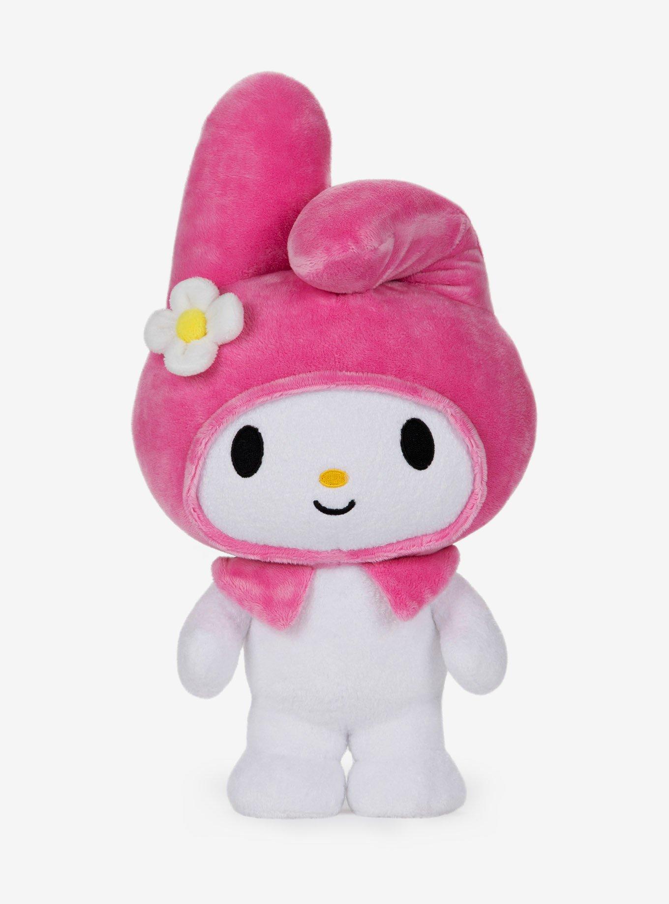 my melody stuffed animal