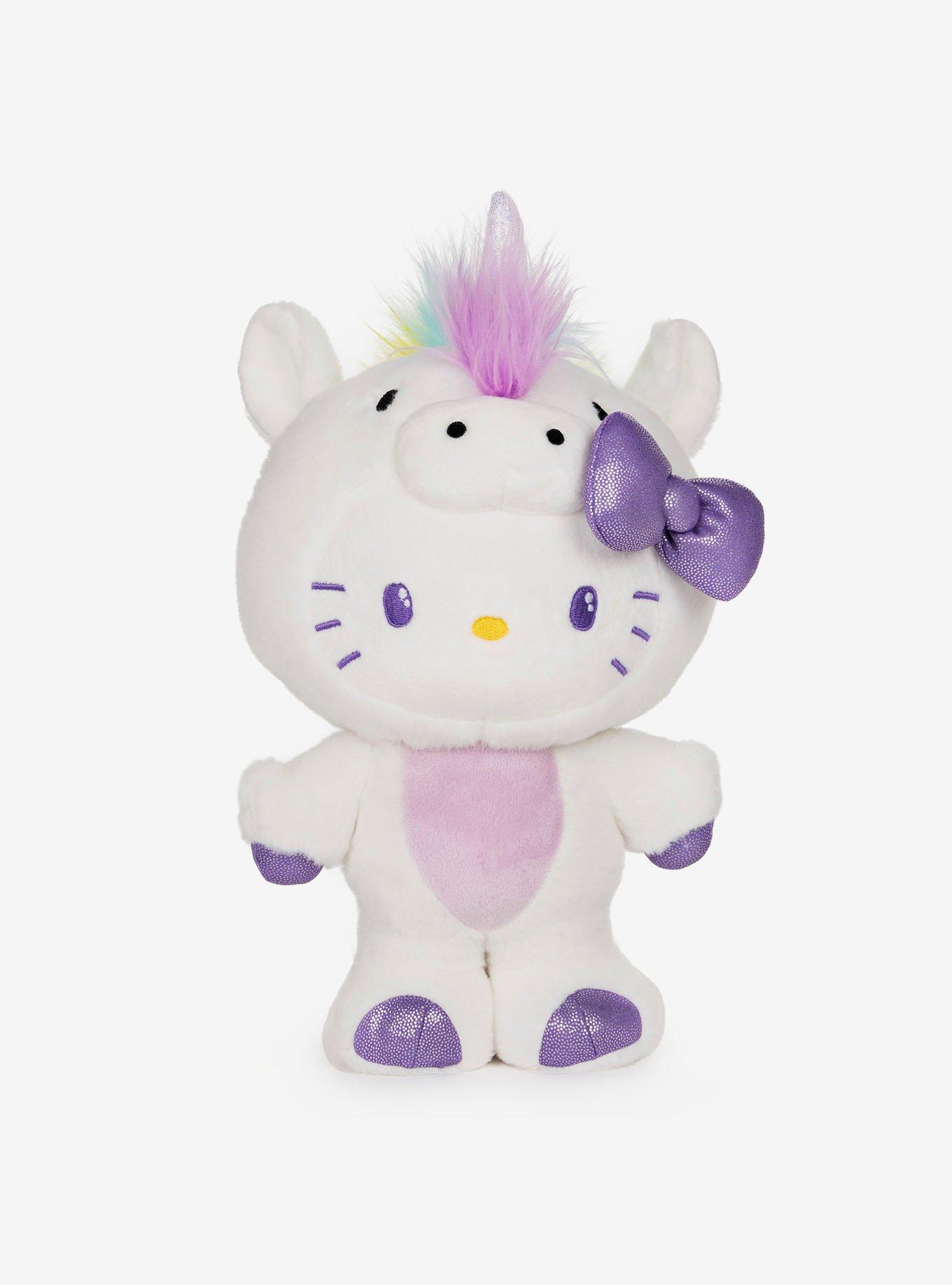 Hello Kitty Unicorn Costume Plush, , hi-res