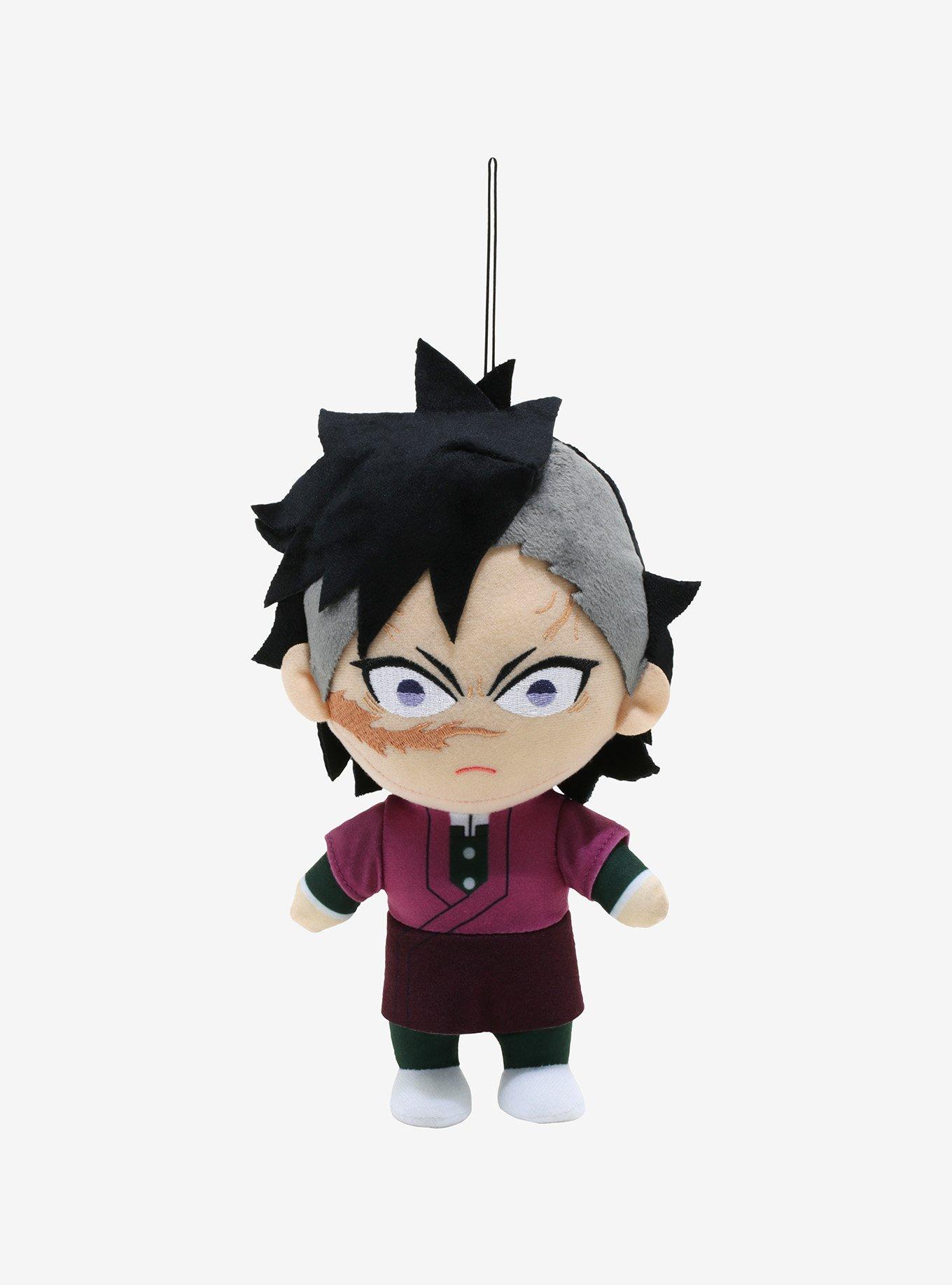 Demon Slayer: Kimetsu No Yaiba Genya Plush, , hi-res