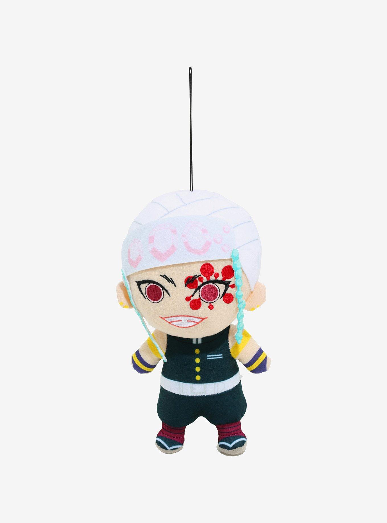 Demon Slayer: Kimetsu No Yaiba Tengen Uzui Plush, , hi-res