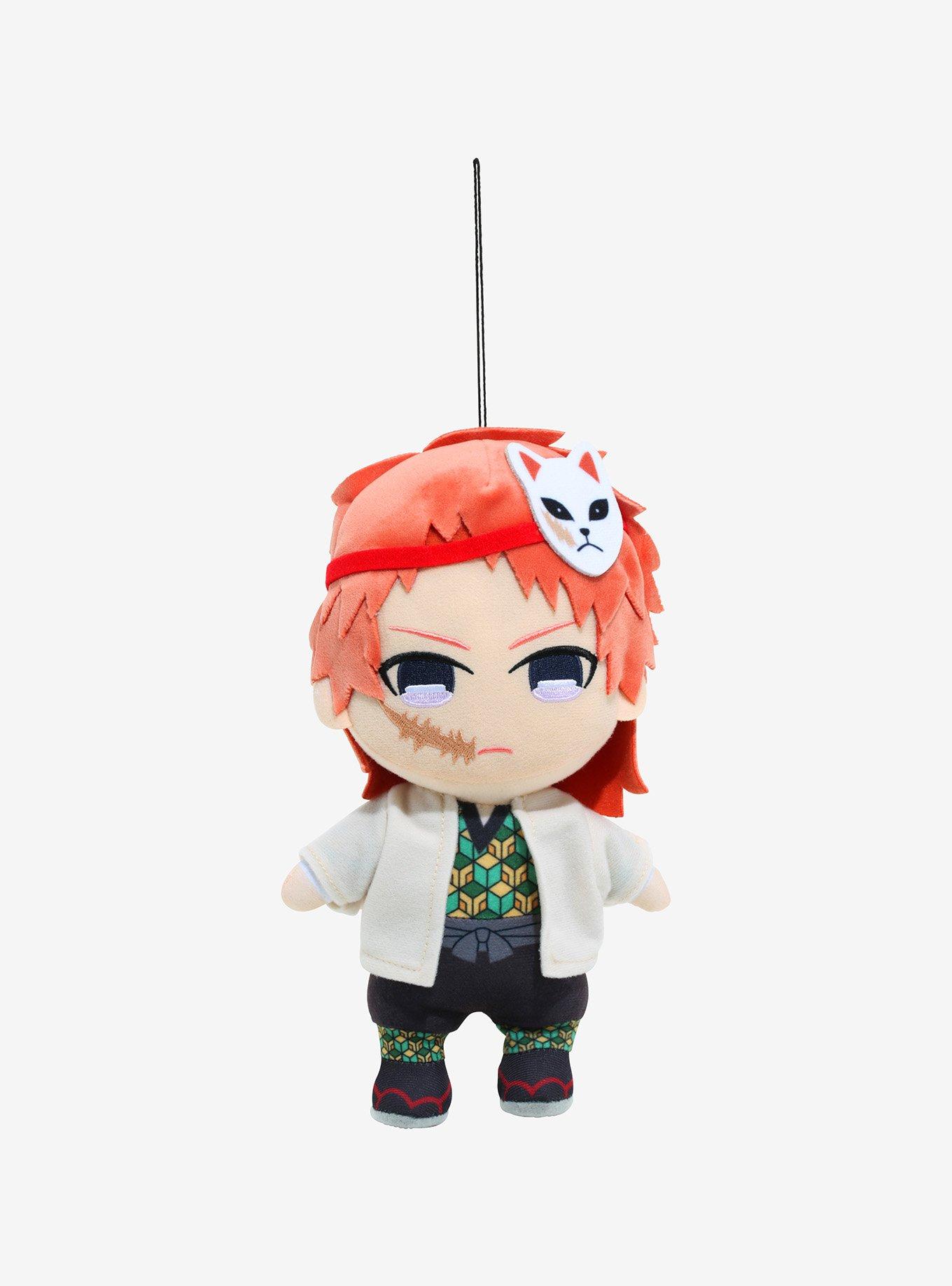 Demon Slayer: Kimetsu No Yaiba Sabito Plush, , hi-res