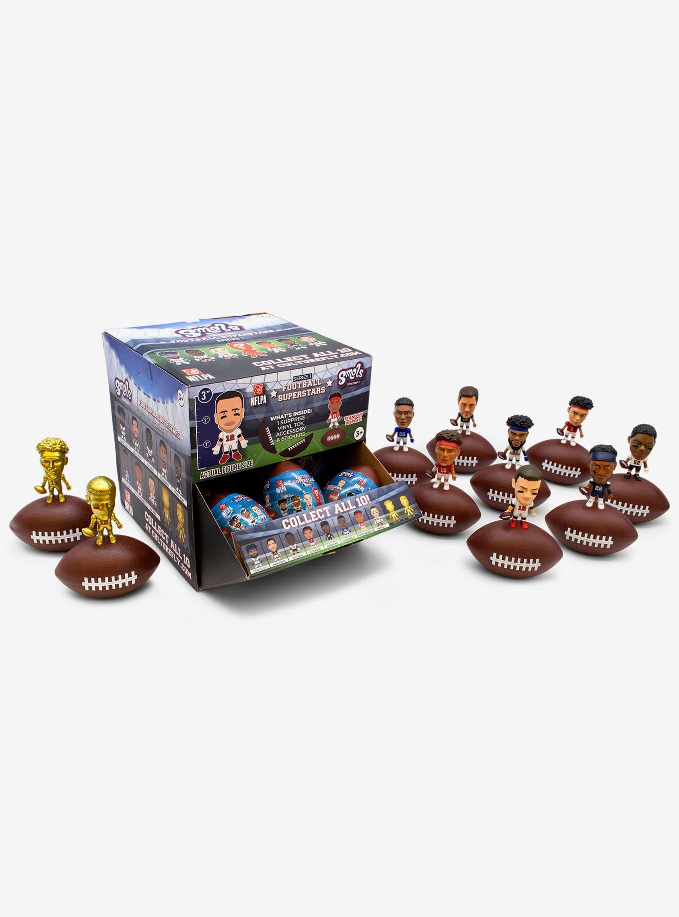 2021 NFL Football Superstars Series 1 Surprise Vinyl Toy Player(YOU CHOOSE)