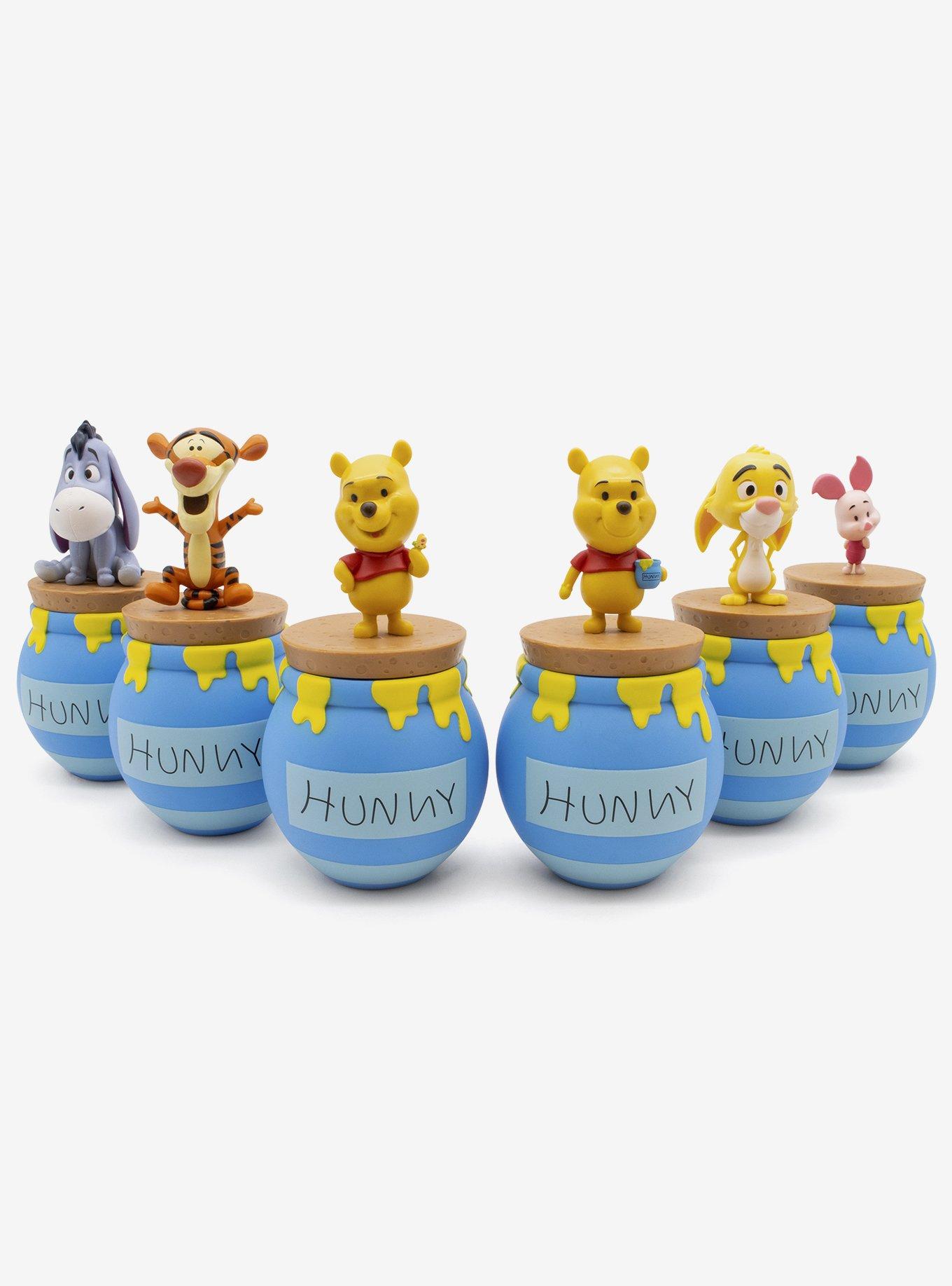 Winnie the Pooh Hunny Pot Lunch Bag - Entertainment Earth