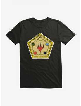 Magic: The Gathering Pentagon Mana Graphic T-Shirt, , hi-res