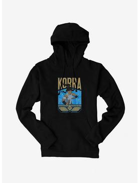 Legend Of Korra Cut To The Chase Hoodie, , hi-res