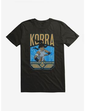 Legend Of Korra Cut To The Chase T-Shirt, , hi-res