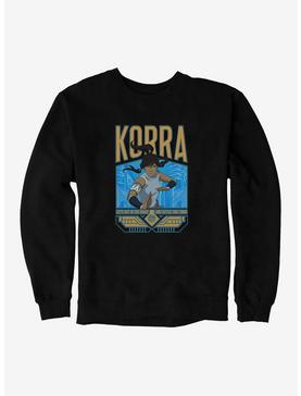 Legend Of Korra Cut To The Chase Sweatshirt, , hi-res