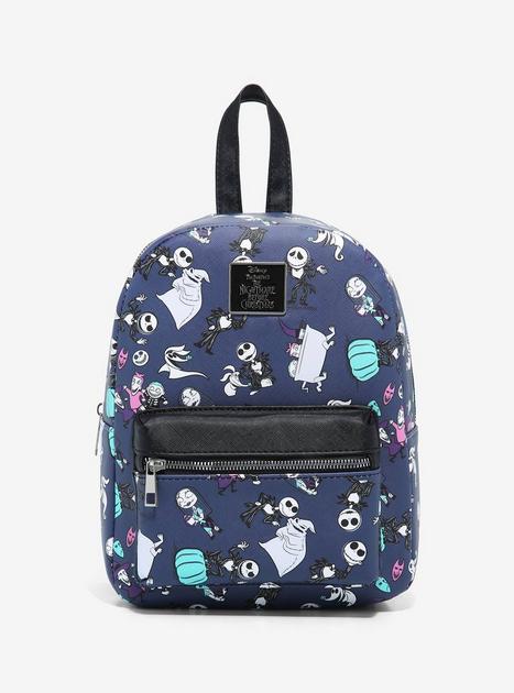 Hot topic loungefly nightmare before christmas new arrivals