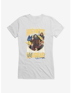 Harry Potter Hagrid Girl's T-Shirt, , hi-res