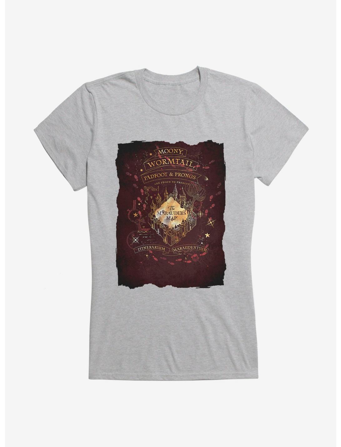 Harry Potter Moony Wormtail Girl's T-Shirt, , hi-res