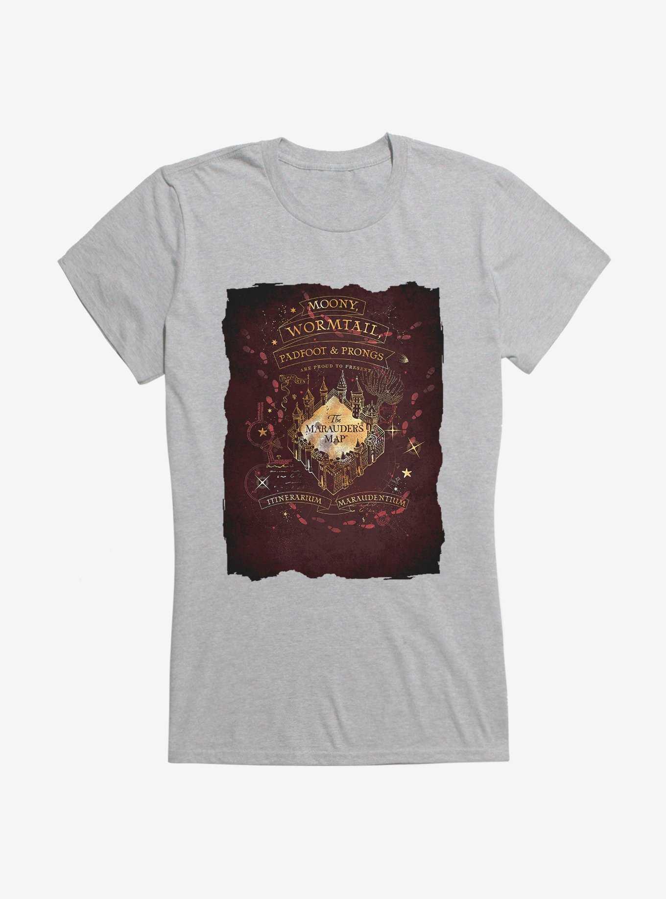 Harry Potter Moony Wormtail Girl's T-Shirt, , hi-res