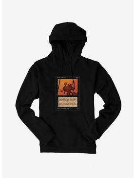 Plus Size Magic: The Gathering  Graphics Nether Shadow Hoodie, , hi-res